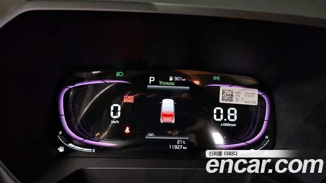 Kia The New Kia Ray id 2737520 из Кореи 18