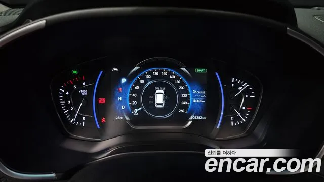 Hyundai Santa Fe TM id 2831376 из Кореи 18