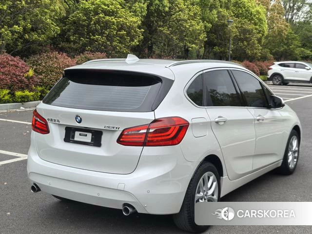 BMW 2 series station wagon id 4220598 из Китая 18