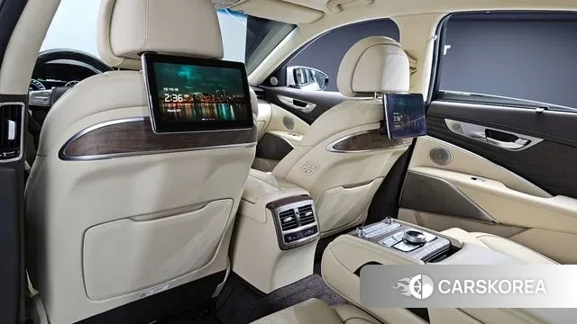 Kia More K9 id 3789066 из Кореи 18