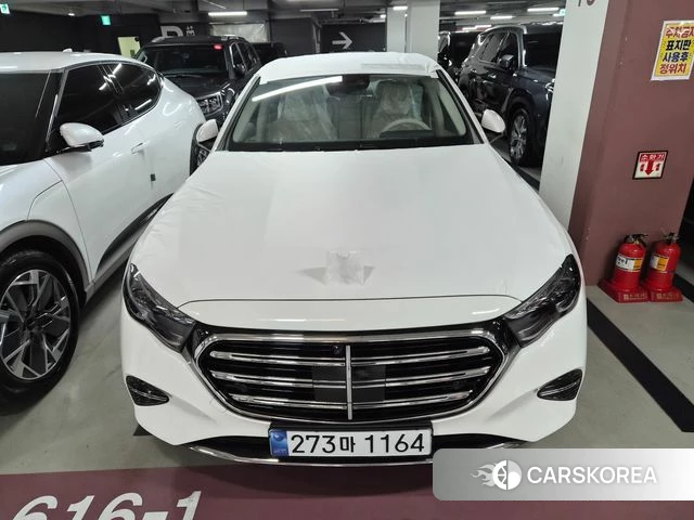 Mercedes-Benz E-Class W214 id 4539501 из Кореи 12