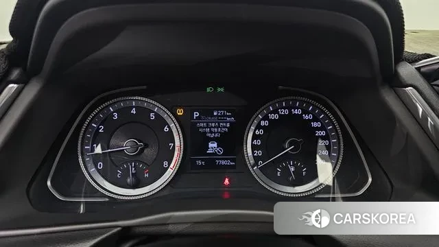 Hyundai Sonata (DN8) id 3324740 из Кореи 18