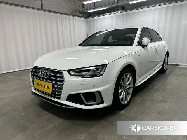 Audi A4L id 4228487 из Китая 18