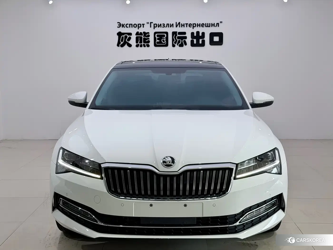 Skoda Superb id 4644620 из Китая 13