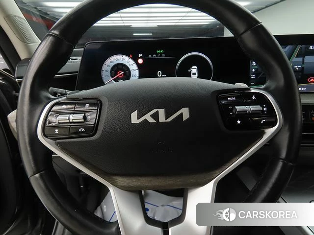 Kia K8 id 4555687 из Кореи 18