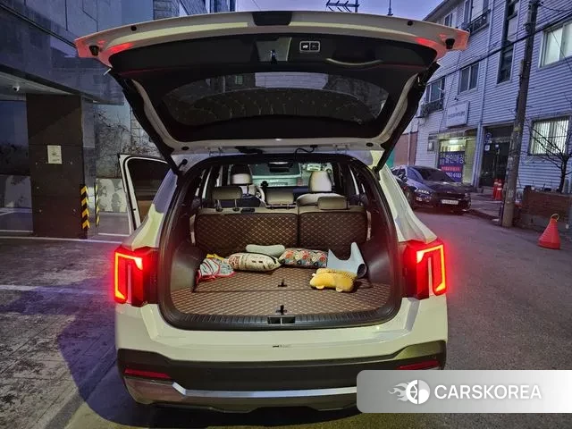 Kia The New Sorento 4th Generation id 3614483 из Кореи 18