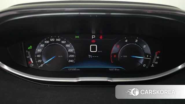 Peugeot 5008 second generation id 4203942 из Кореи 32