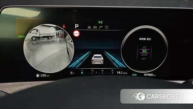 Kia K8 Hybrid id 3740774 из Кореи 18