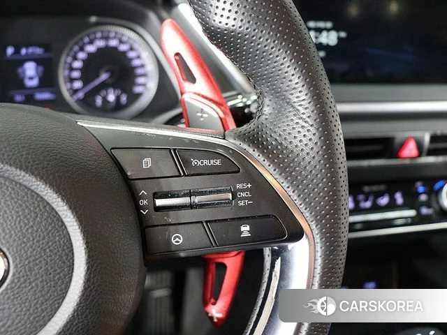 Hyundai Sonata (DN8) id 4225120 из Кореи 18