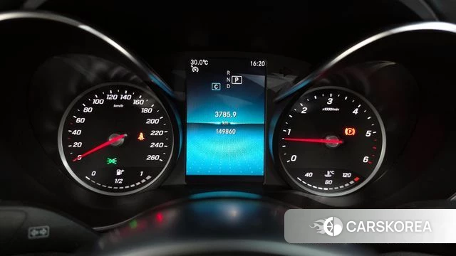 Mercedes-Benz C-Class W205 id 4377766 из Кореи 18