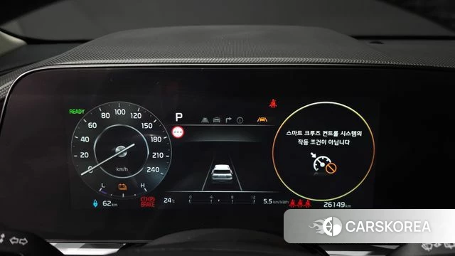 Kia Di All New Niro EV id 4916996 из Кореи 30