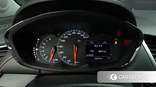 Chevrolet (GM Daewoo) The New Trax id 3368571 из Кореи 18