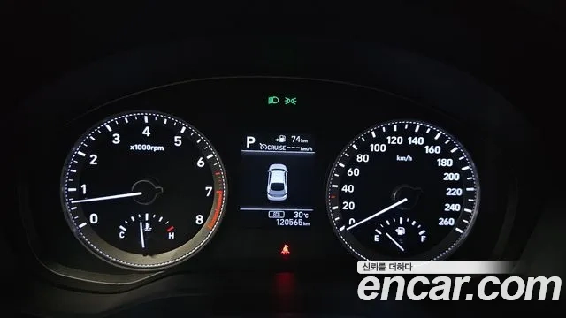 Hyundai Grandeur IG id 2956807 из Кореи 18