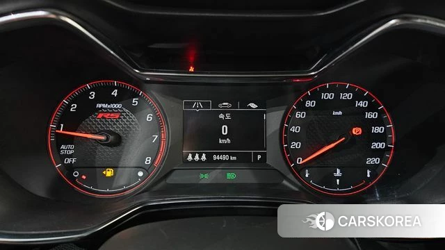 Chevrolet (GM Daewoo) Trailblazer id 4415811 из Кореи 28