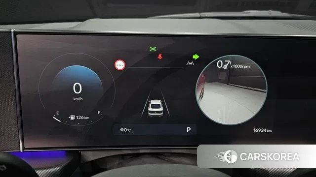 Hyundai Sonata D Edge (DN8) id 3576016 из Кореи 18