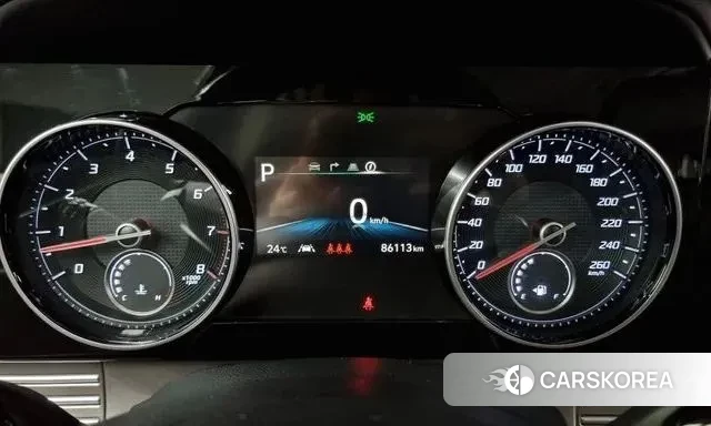 Hyundai The New Grandeur IG id 2965931 из Кореи 18