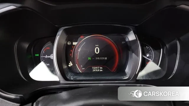 Renault Korea (Samsung) The New QM6 id 3385586 из Кореи 18