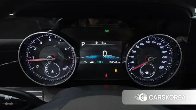 Hyundai The New Grandeur IG id 3504048 из Кореи 18