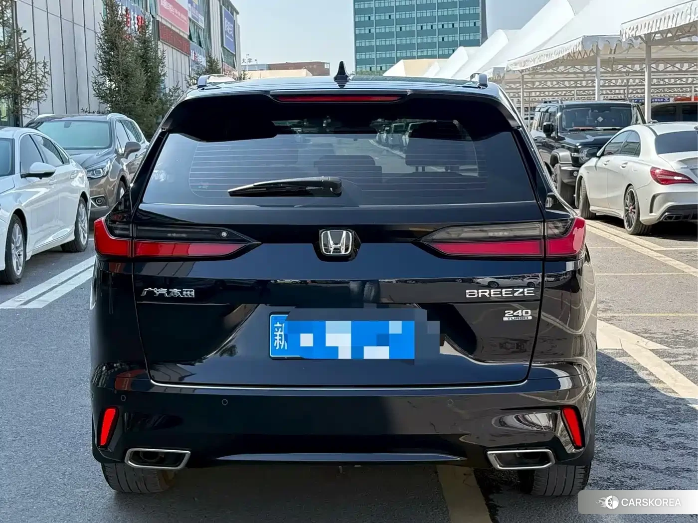 Honda Breeze id 4655155 из Китая 8