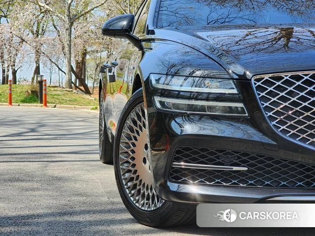 Genesis G80 (RG3) id 3923934 из Кореи 18