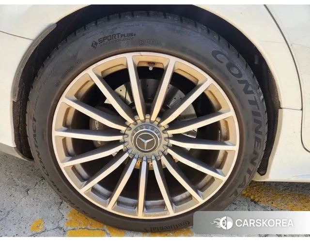 Mercedes-Benz AMG GT id 2970743 из Кореи 9