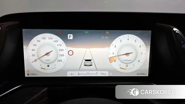 Genesis G90 (RS4) id 3670358 из Кореи 18