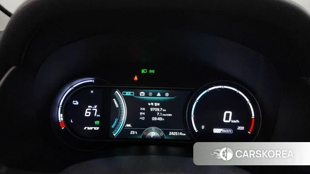 Kia Niro EV id 4447257 из Кореи 18
