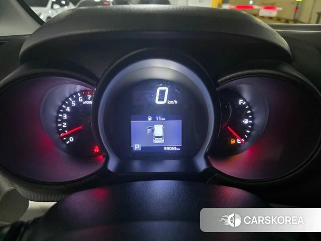 Kia The New Ray id 4676366 из Кореи 8