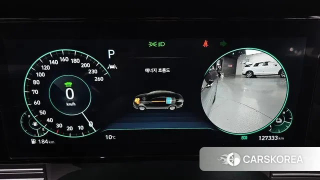 Hyundai The New Grandeur IG Hybrid id 3670870 из Кореи 18