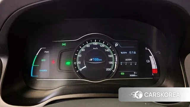 Hyundai The New Ionic Electric id 3324885 из Кореи 18