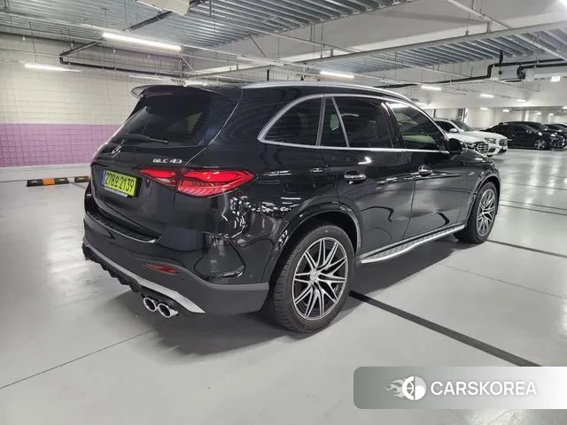 Mercedes-Benz GLC-Class X254 id 3554720 из Кореи 18