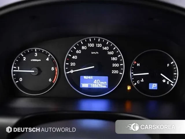 Hyundai The New Grand Starex id 3536155 из Кореи 18