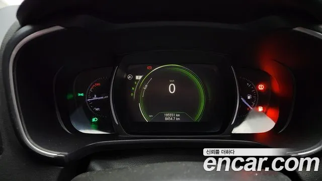 Renault Korea (Samsung) The New QM6 id 2273092 из Кореи 18