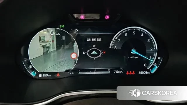 Genesis G80 (RG3) id 3406339 из Кореи 18