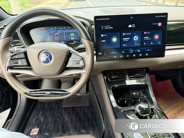 BYD Han EV id 4241925 из Китая 8