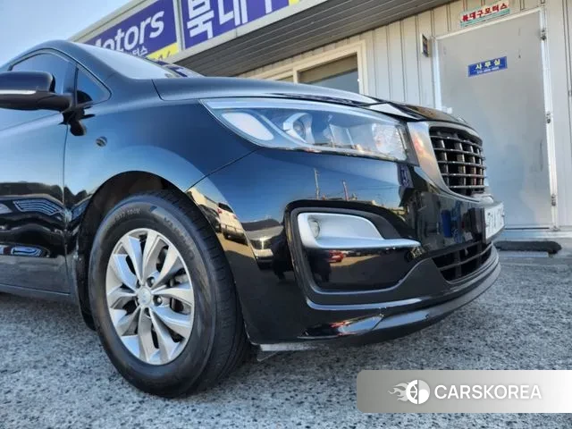 Kia The New Carnival id 3643784 из Кореи 18