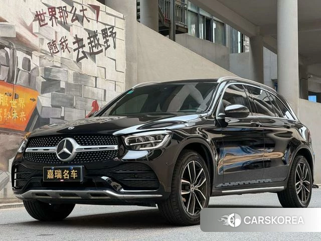 Mercedes-Benz GLC id 4392293 из Китая 13