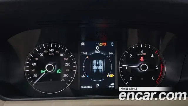 Land Rover Range Rover Velar id 2917608 из Кореи 18