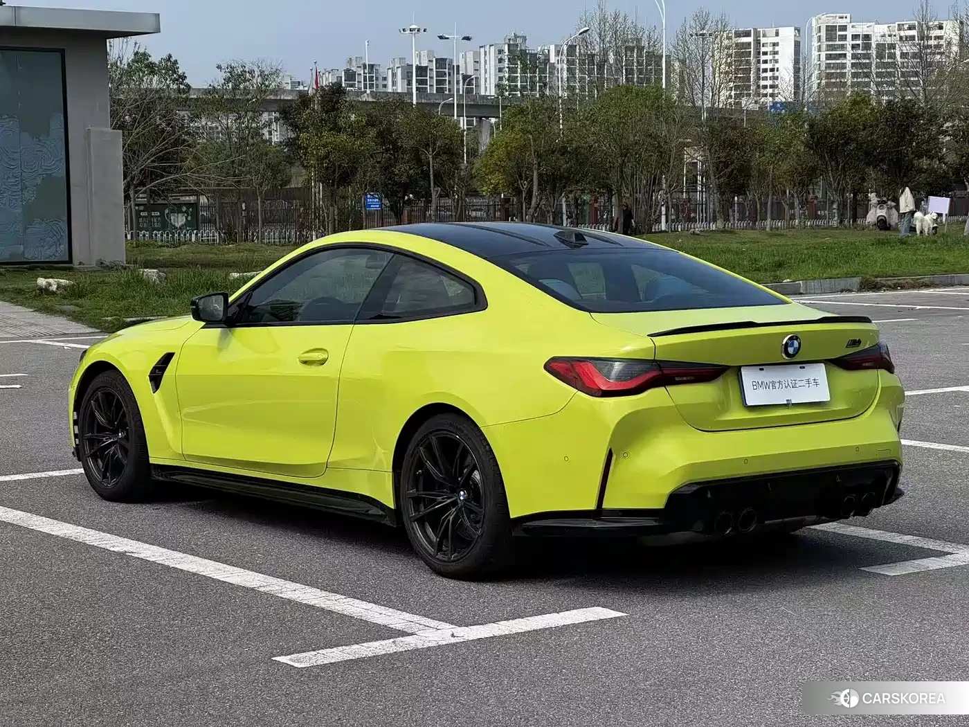BMW M4 id 4622340 из Китая 14