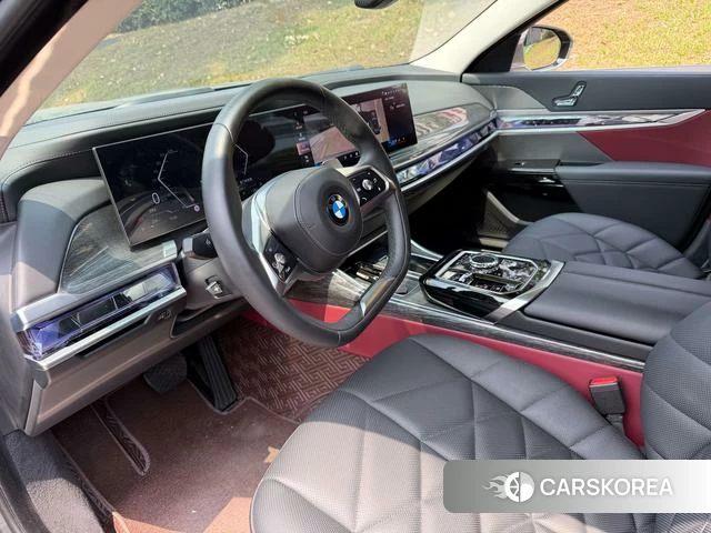 BMW 7 series id 4359487 из Китая 12