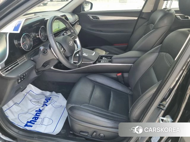 Hyundai The New Grandeur IG id 3890236 из Кореи 18