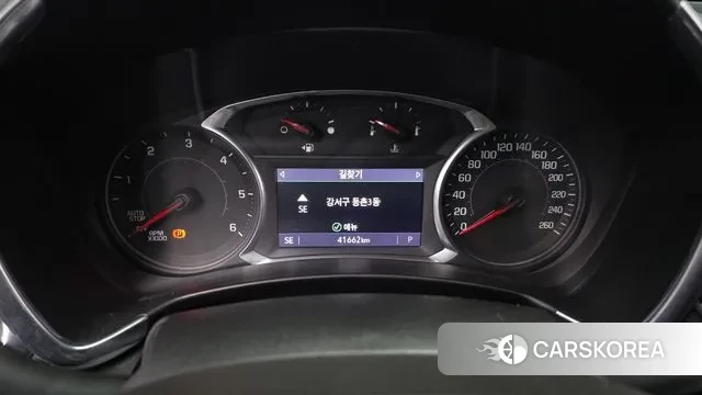 Chevrolet (GM Daewoo) Equinox id 3573888 из Кореи 19