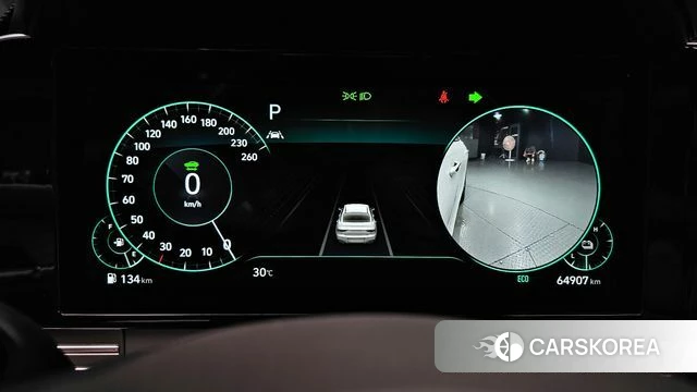 Hyundai The New Grandeur IG Hybrid id 4656726 из Кореи 37