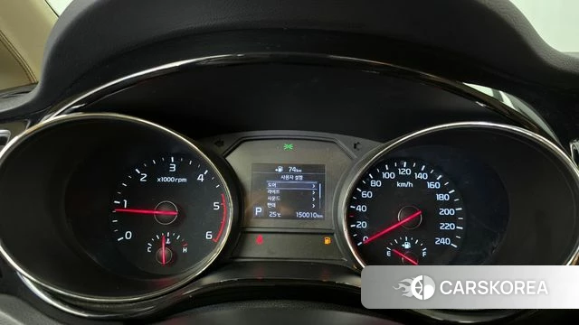 Kia The New Carnival id 4339692 из Кореи 27