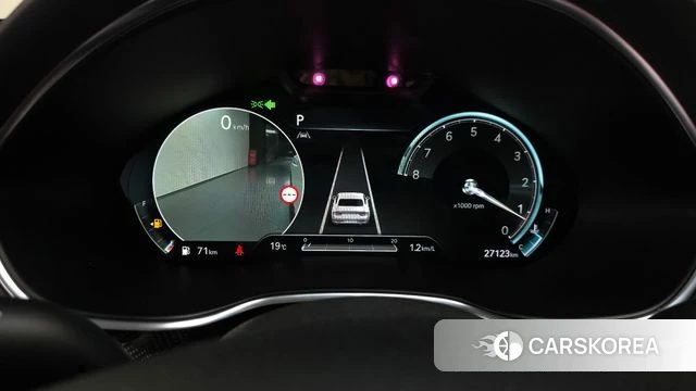 Genesis G80 (RG3) id 4267386 из Кореи 33