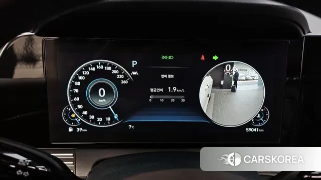 Hyundai The New Grandeur IG id 3546652 из Кореи 18