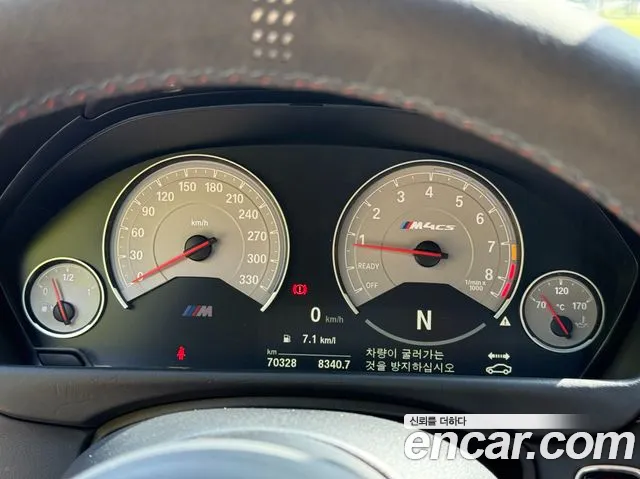 BMW M4 (F82) id 2697326 из Кореи 18