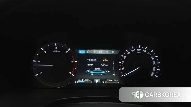 Ssangyong G4 Rexton id 4496998 из Кореи 18