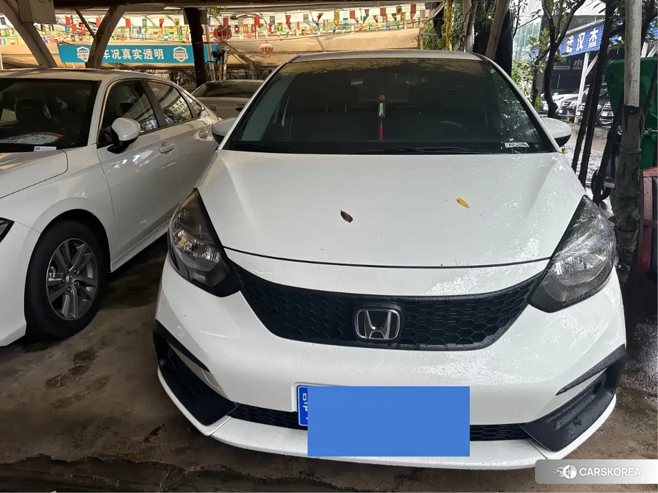 Honda Fit id 4554053 из Китая 12