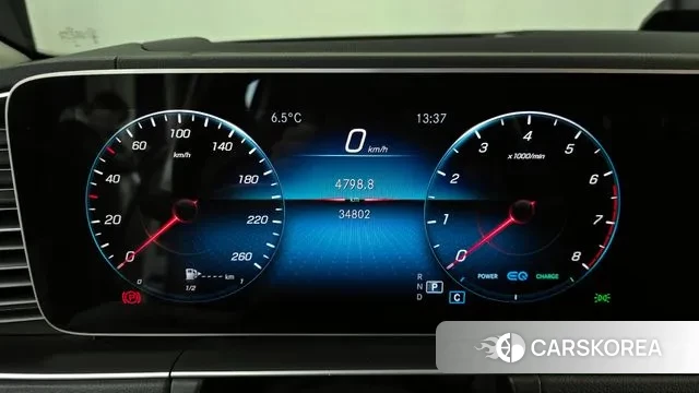 Mercedes-Benz GLE-Class W167 id 3503539 из Кореи 18